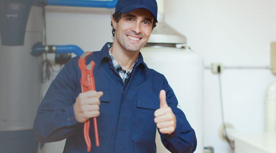Professional Tankless Water Heater Installation in Atherton, CA